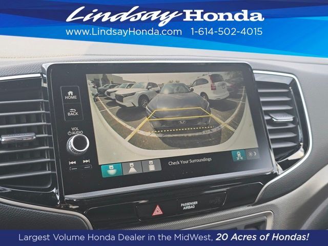2026 Honda Ridgeline RTL Columbus OH