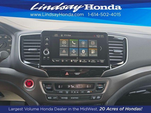2026 Honda Ridgeline RTL Columbus OH