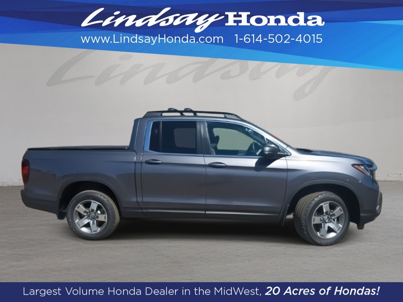 2026 Honda Ridgeline RTL Columbus OH