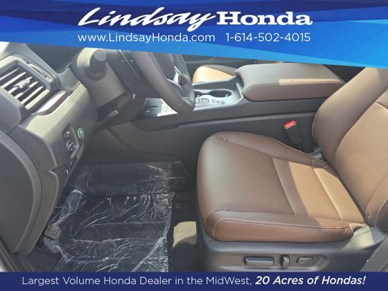 2026 Honda Ridgeline RTL Columbus OH