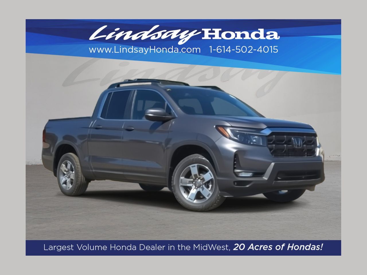 2026 Honda Ridgeline