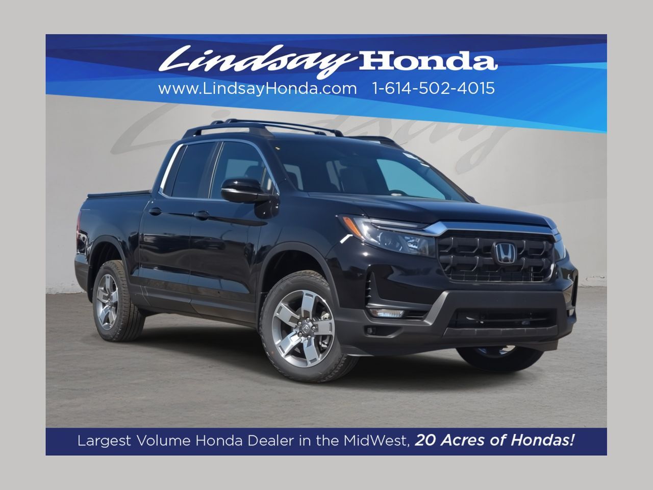 2026 Honda Ridgeline