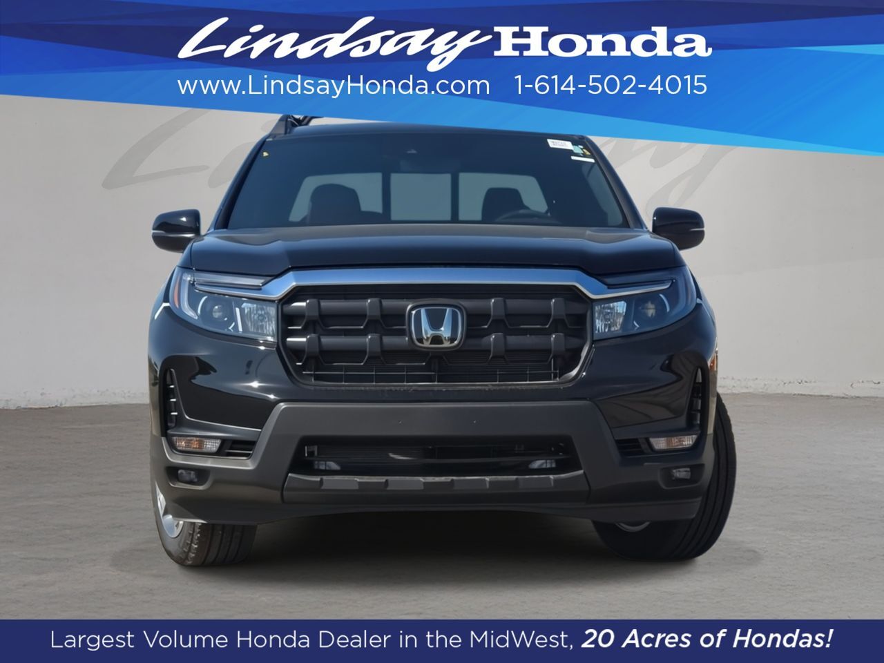 2026 Honda Ridgeline RTL Columbus OH