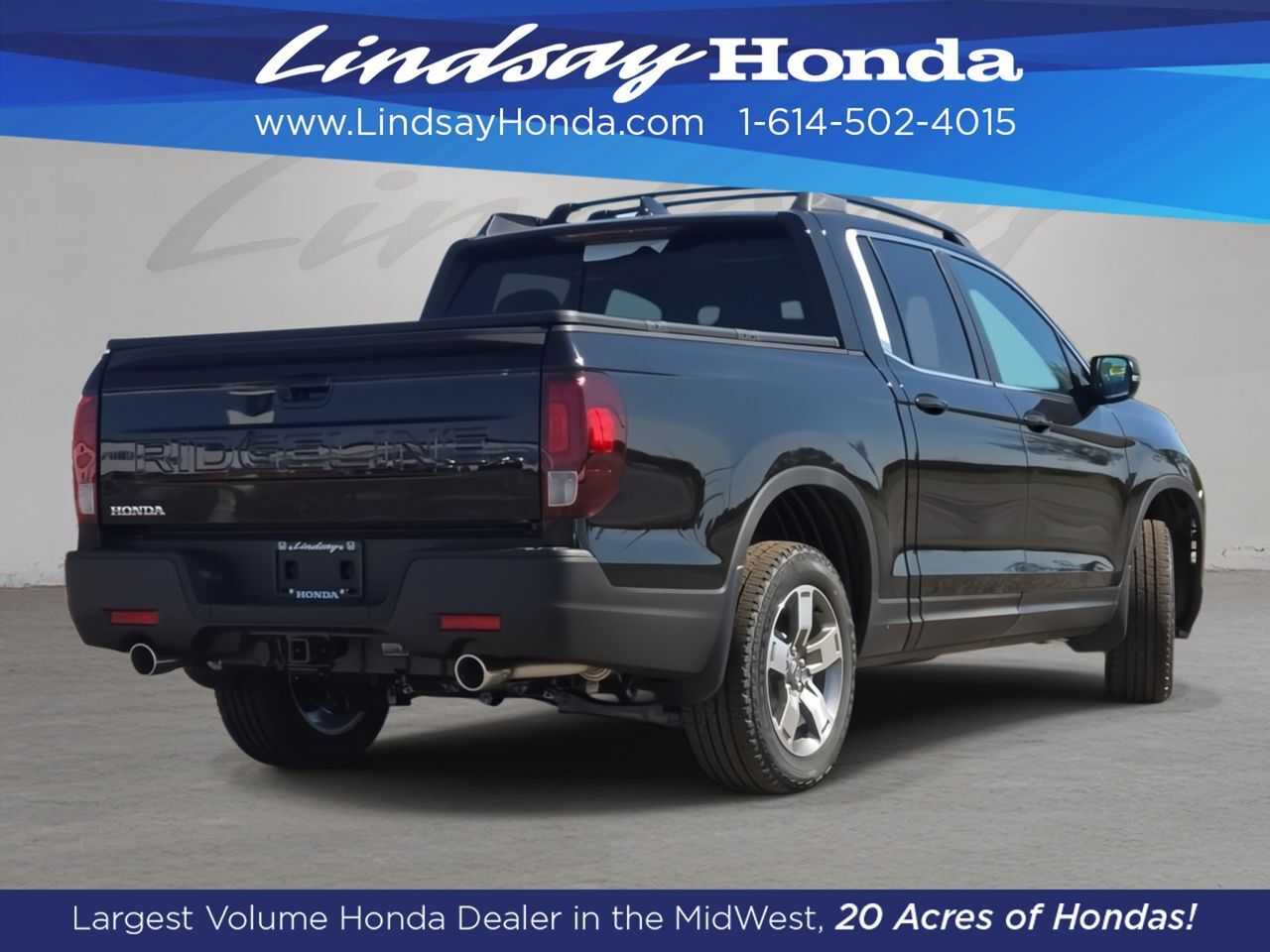 2026 Honda Ridgeline RTL Columbus OH