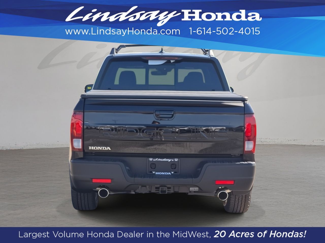 2026 Honda Ridgeline RTL Columbus OH