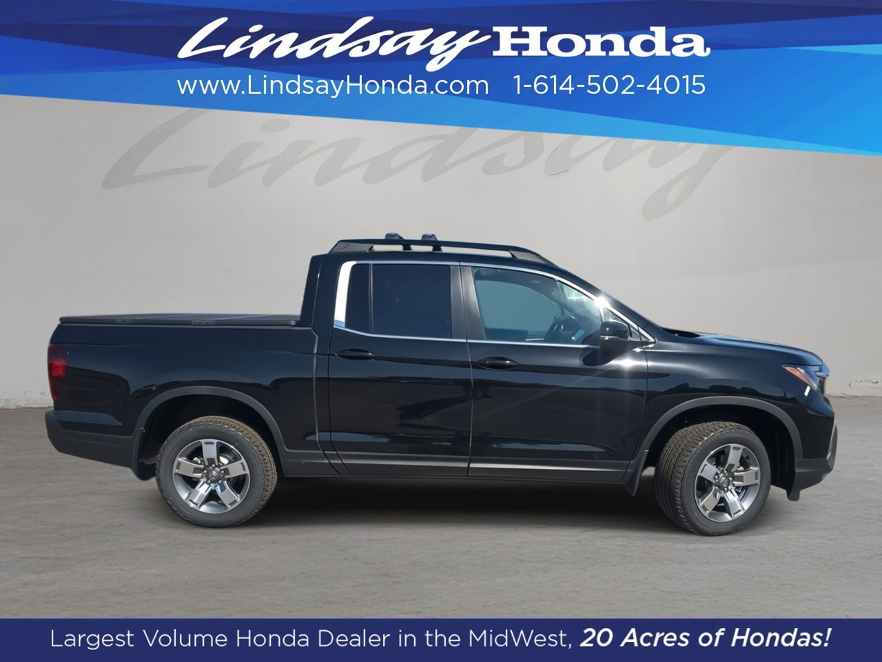 2026 Honda Ridgeline RTL Columbus OH