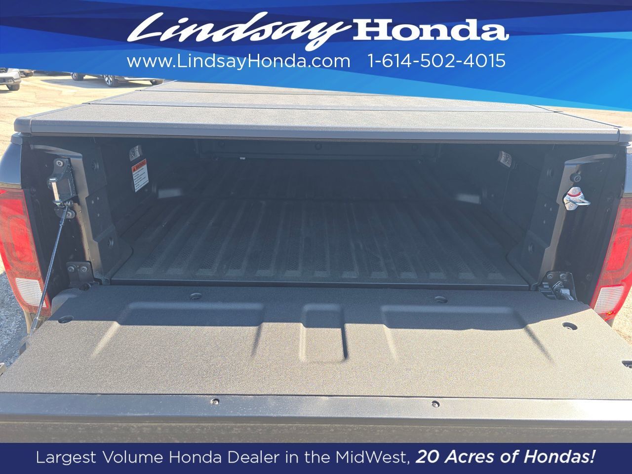 2026 Honda Ridgeline RTL Columbus OH