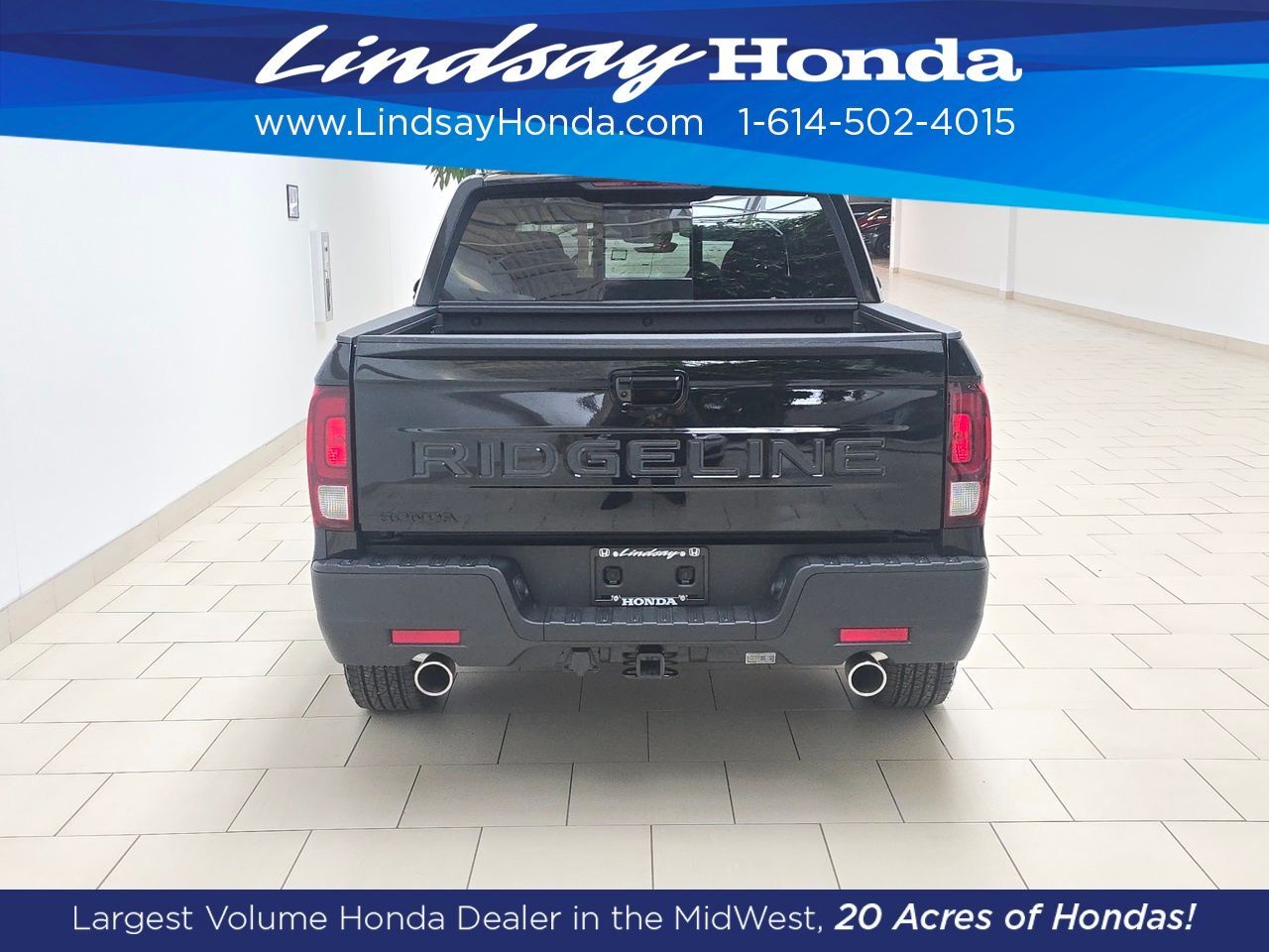 2026 Honda Ridgeline RTL Columbus OH