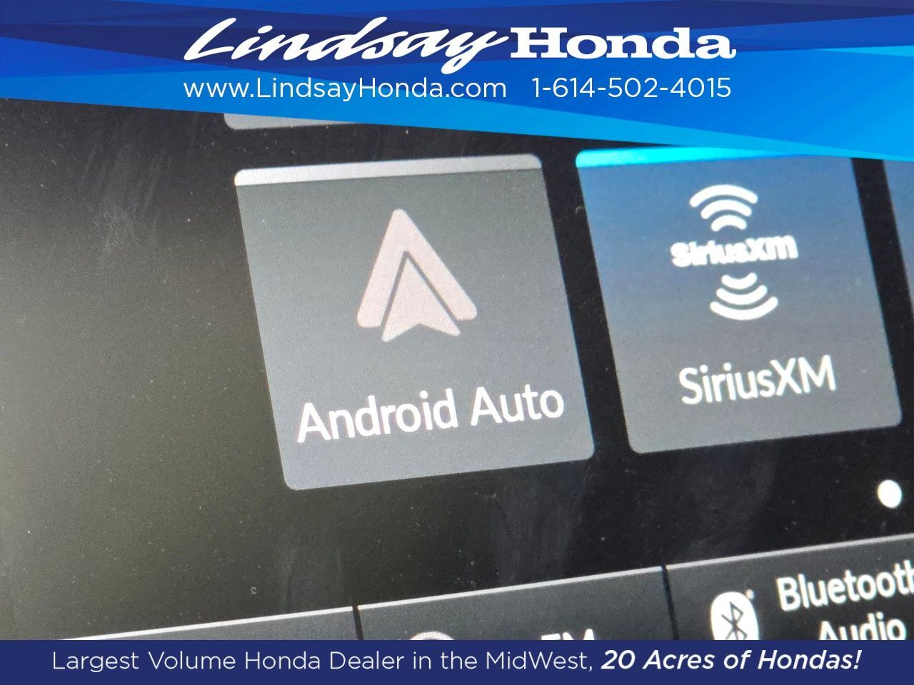 2026 Honda Ridgeline RTL Columbus OH