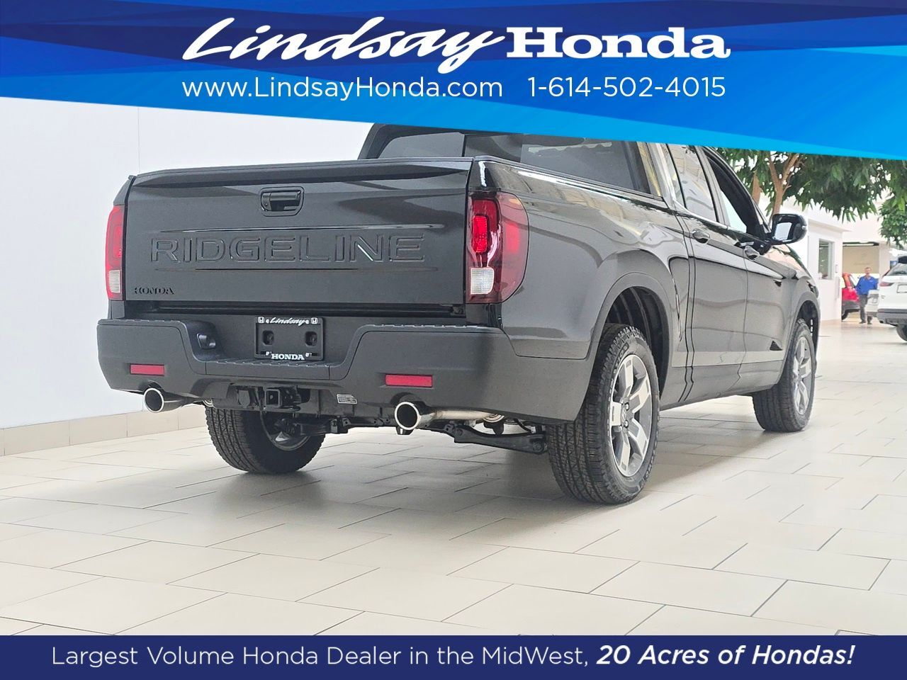 2026 Honda Ridgeline RTL Columbus OH