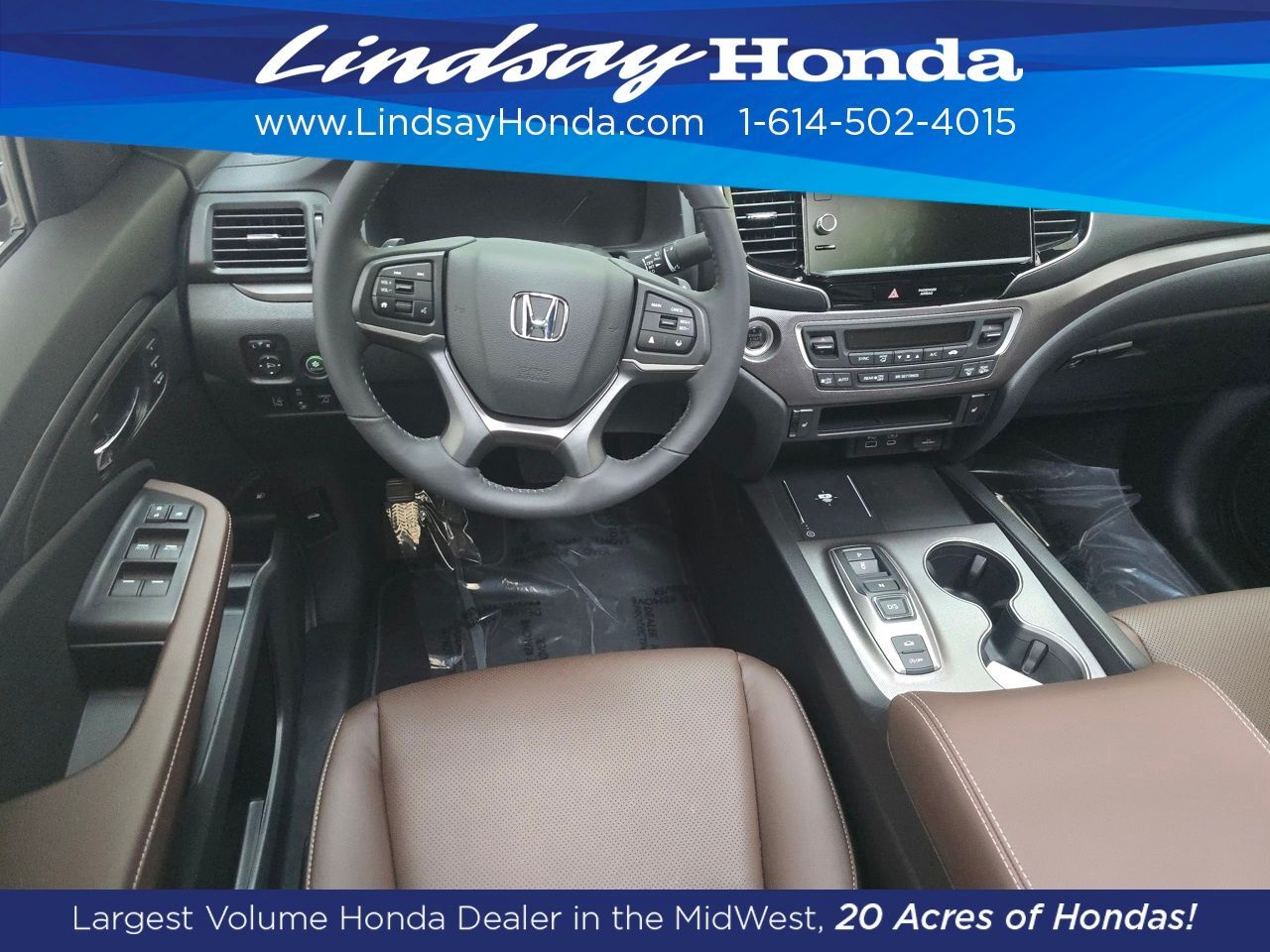 2026 Honda Ridgeline RTL Columbus OH