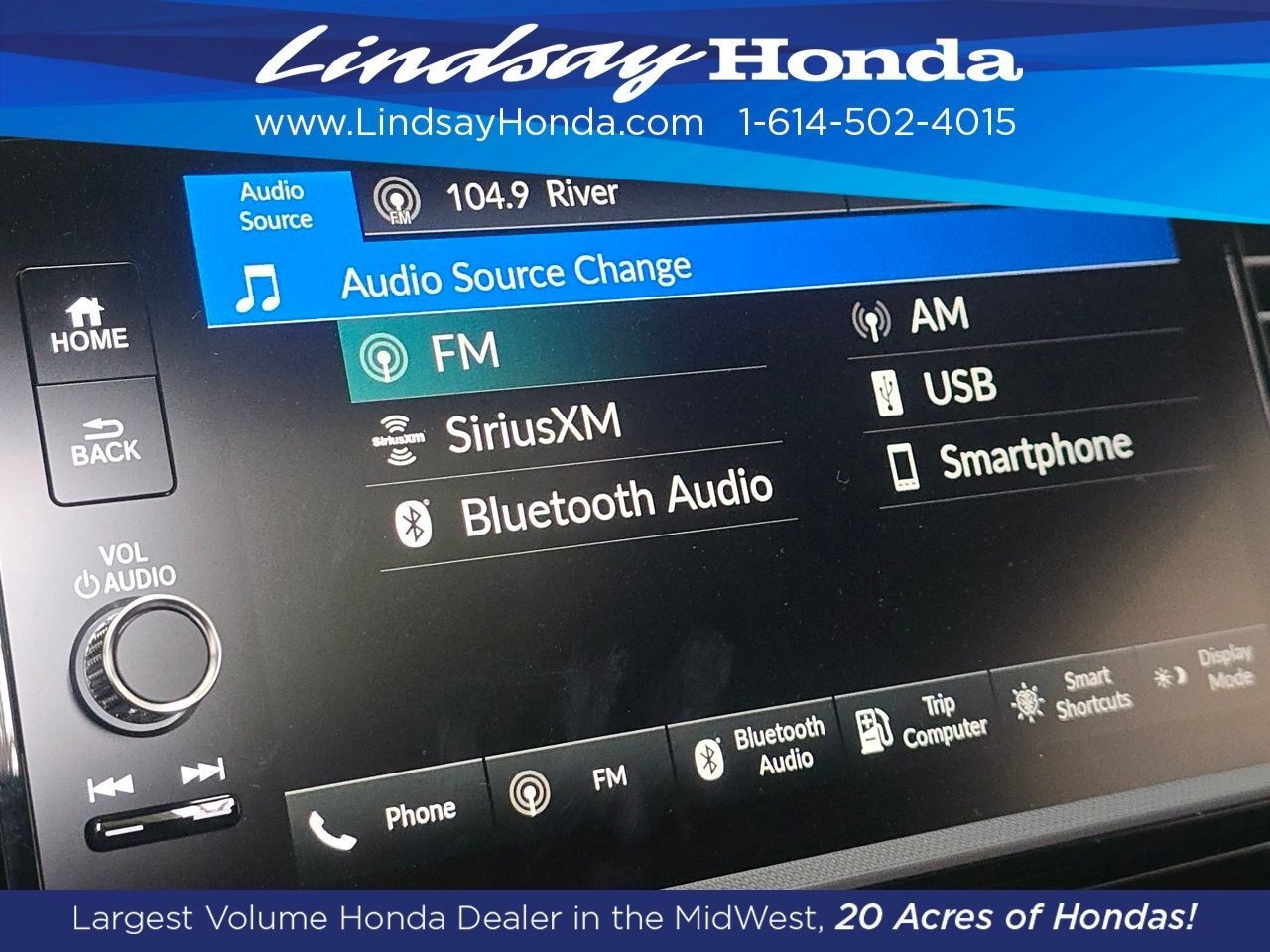 2026 Honda Ridgeline RTL Columbus OH