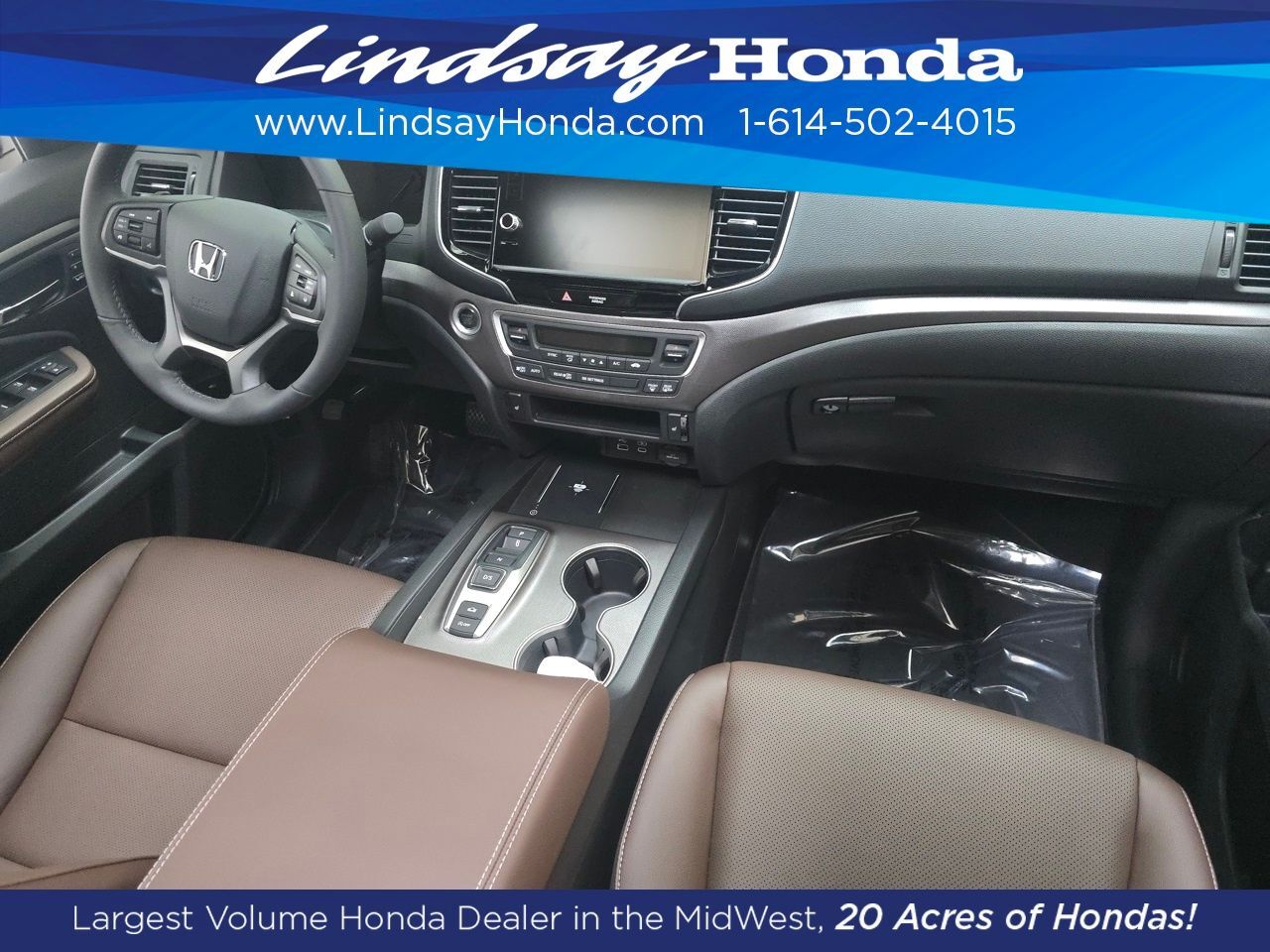 2026 Honda Ridgeline RTL Columbus OH