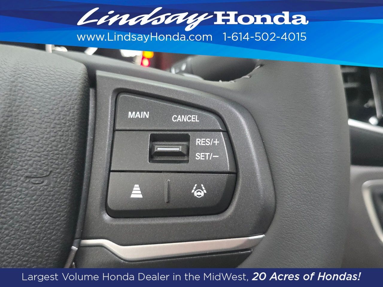 2026 Honda Ridgeline RTL Columbus OH