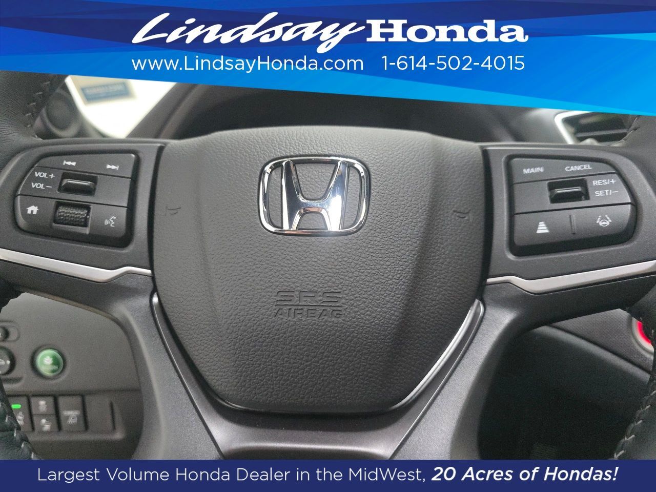 2026 Honda Ridgeline RTL Columbus OH