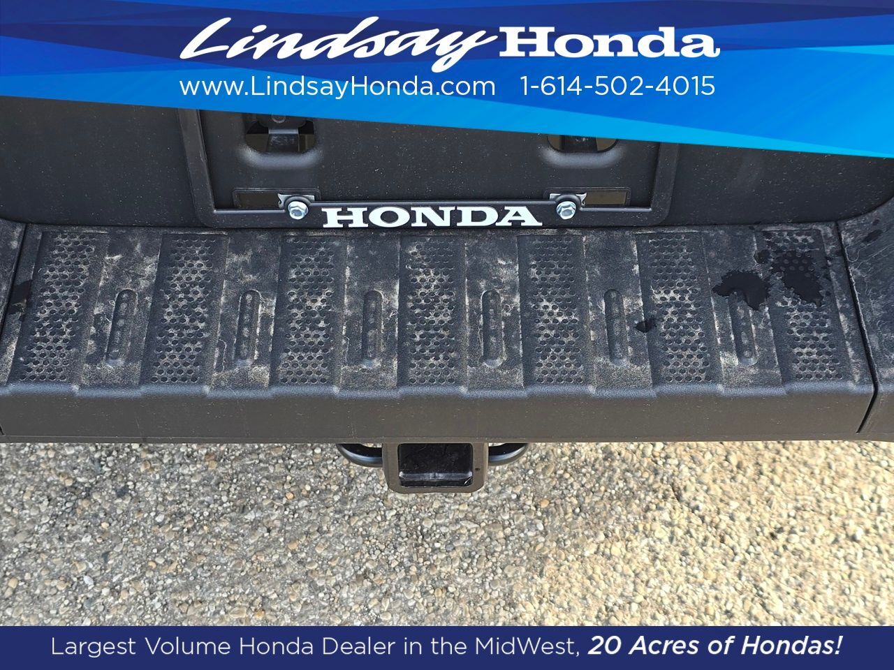 2026 Honda Ridgeline RTL Columbus OH