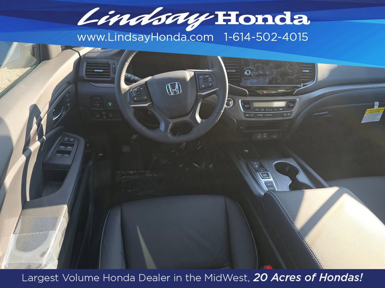 2026 Honda Ridgeline RTL Columbus OH