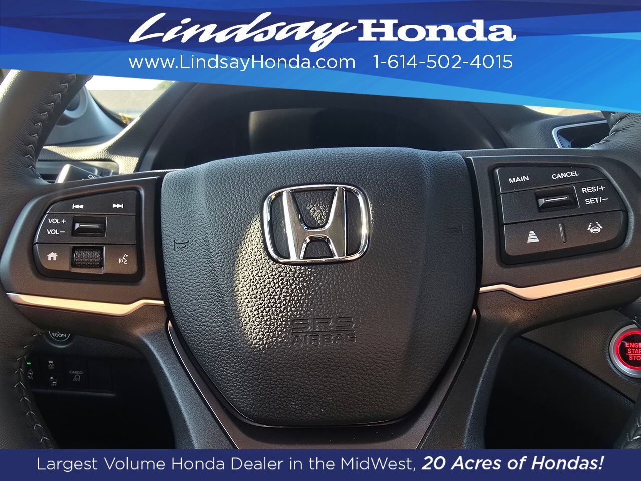 2026 Honda Ridgeline RTL Columbus OH
