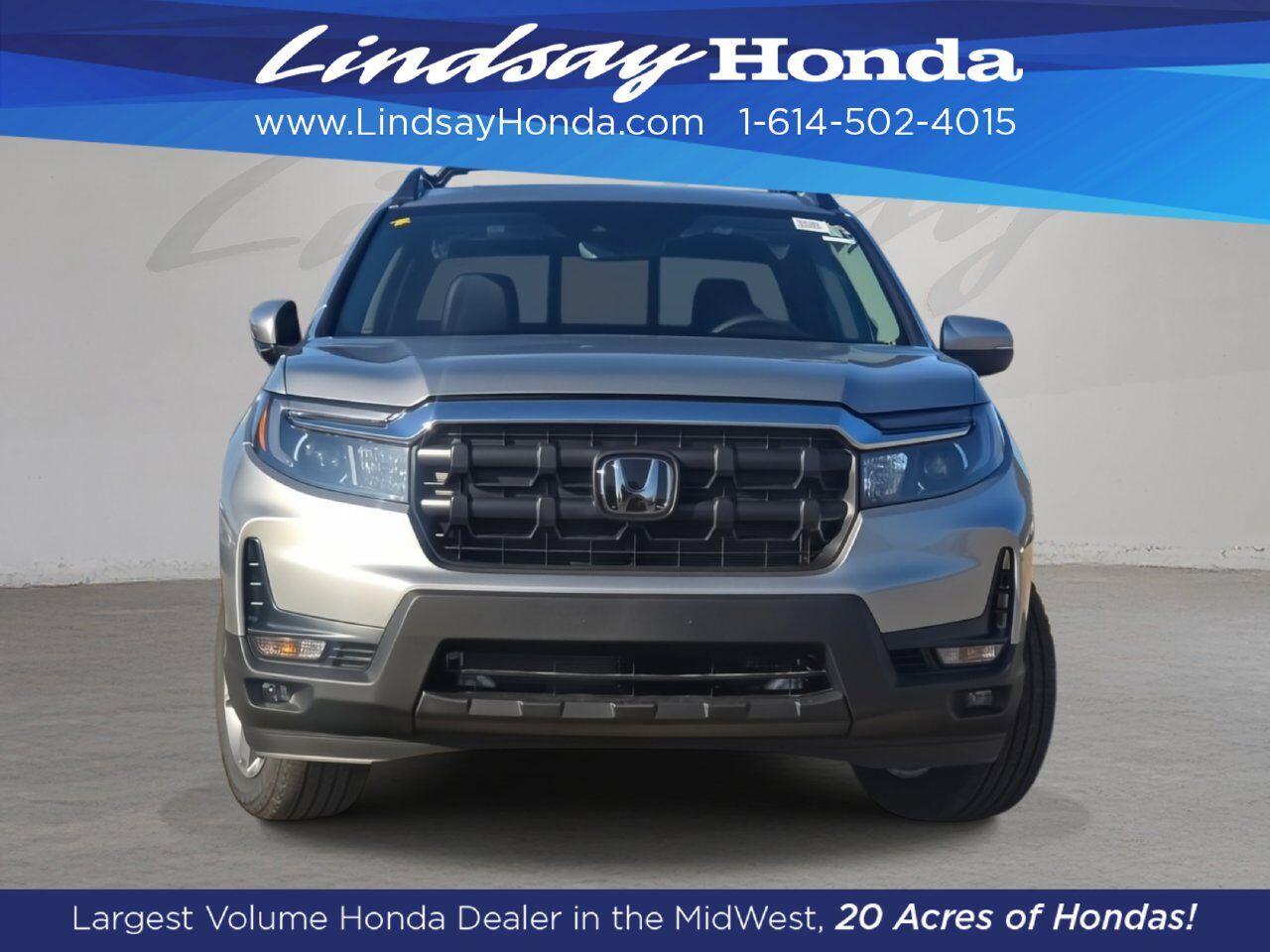 2026 Honda Ridgeline RTL Columbus OH