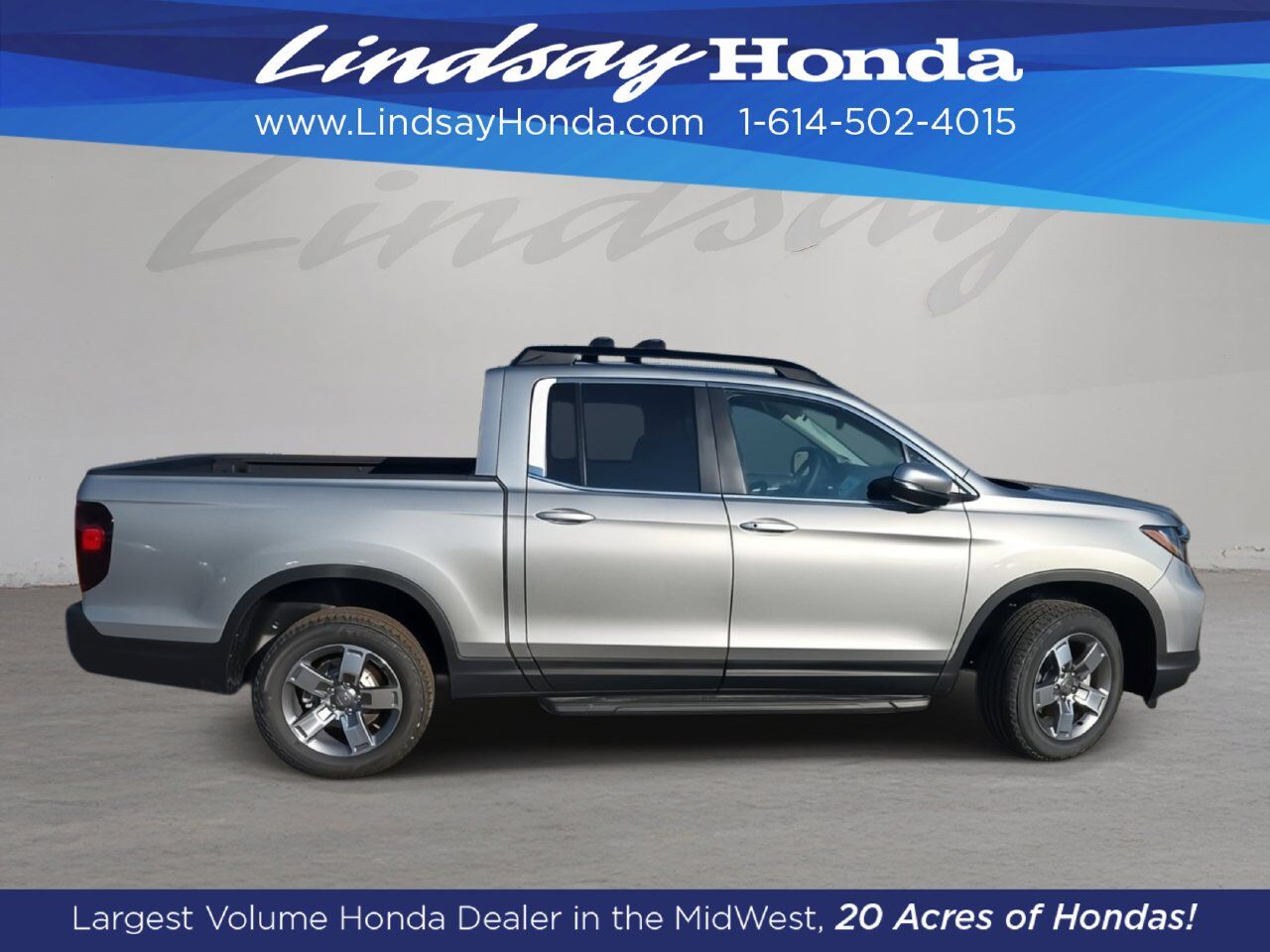 2026 Honda Ridgeline RTL Columbus OH