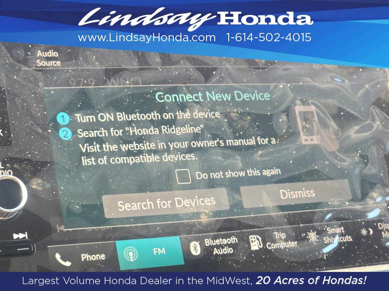 2026 Honda Ridgeline RTL Columbus OH