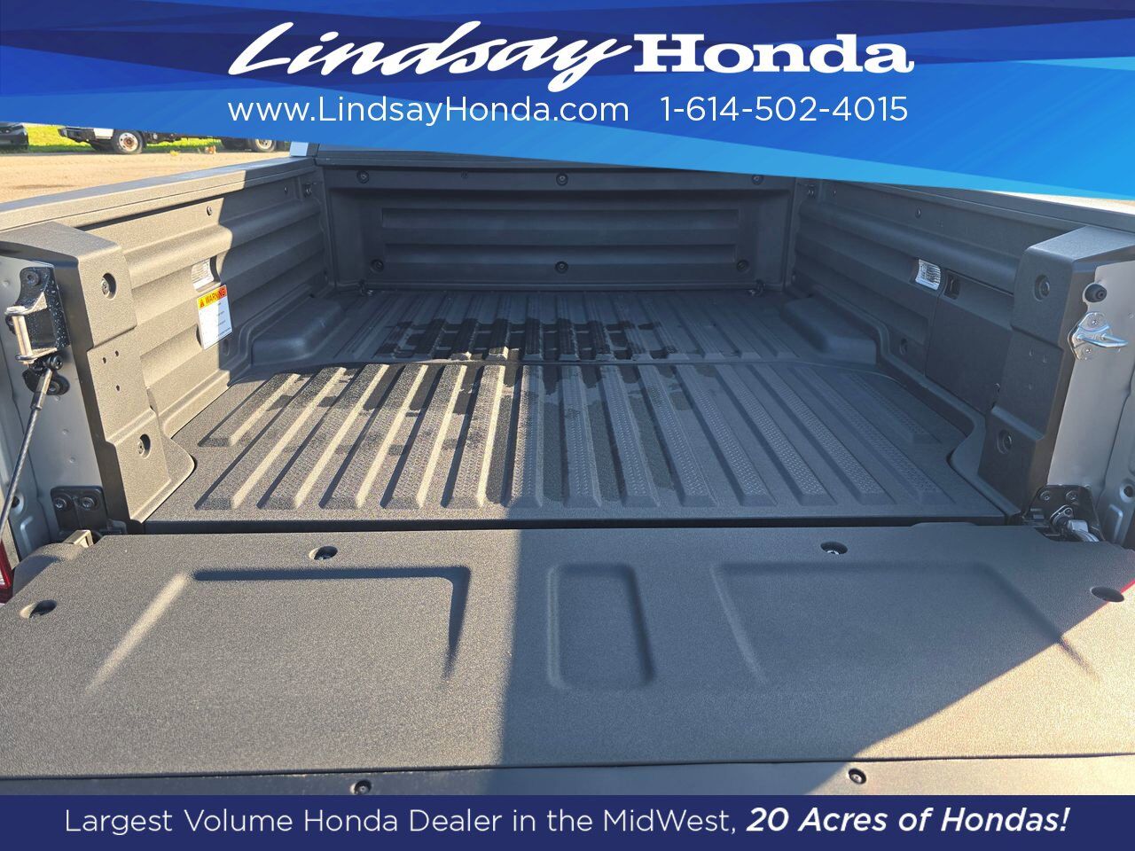 2026 Honda Ridgeline RTL Columbus OH