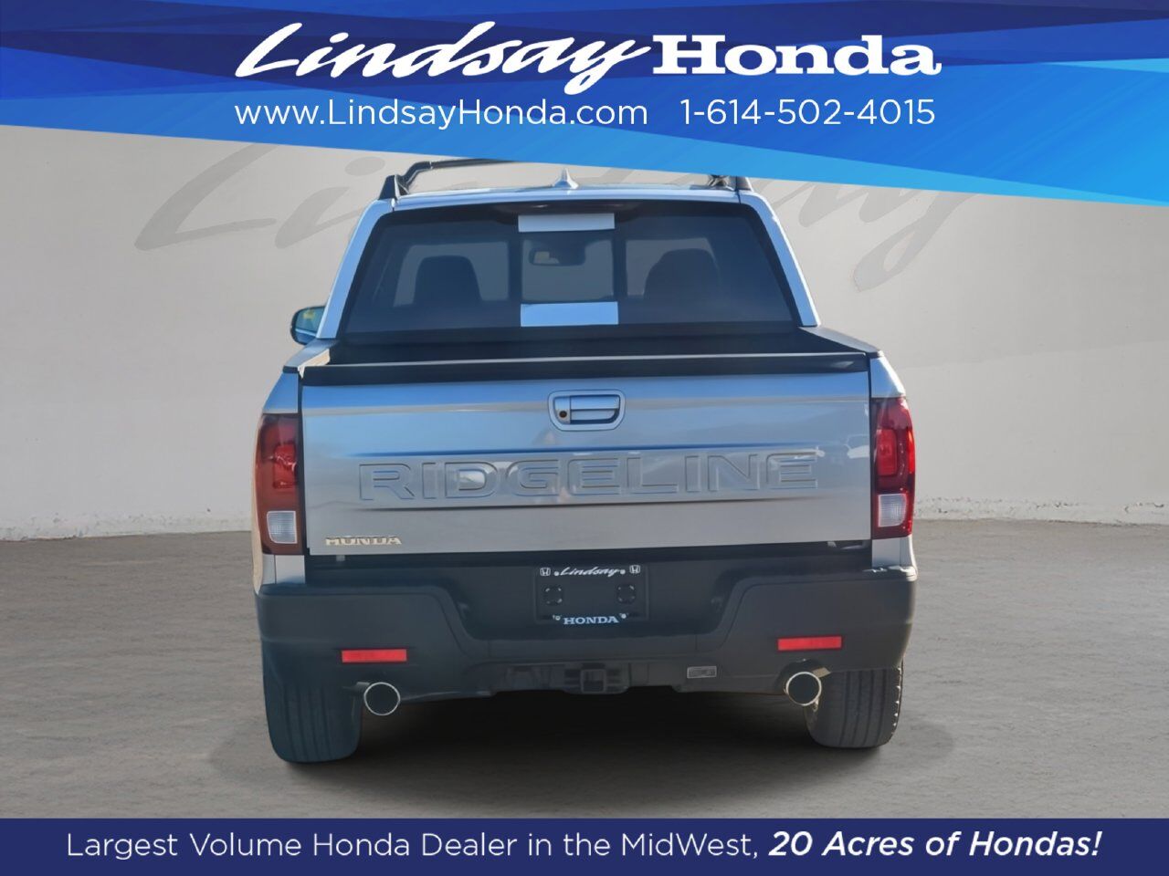 2026 Honda Ridgeline RTL Columbus OH