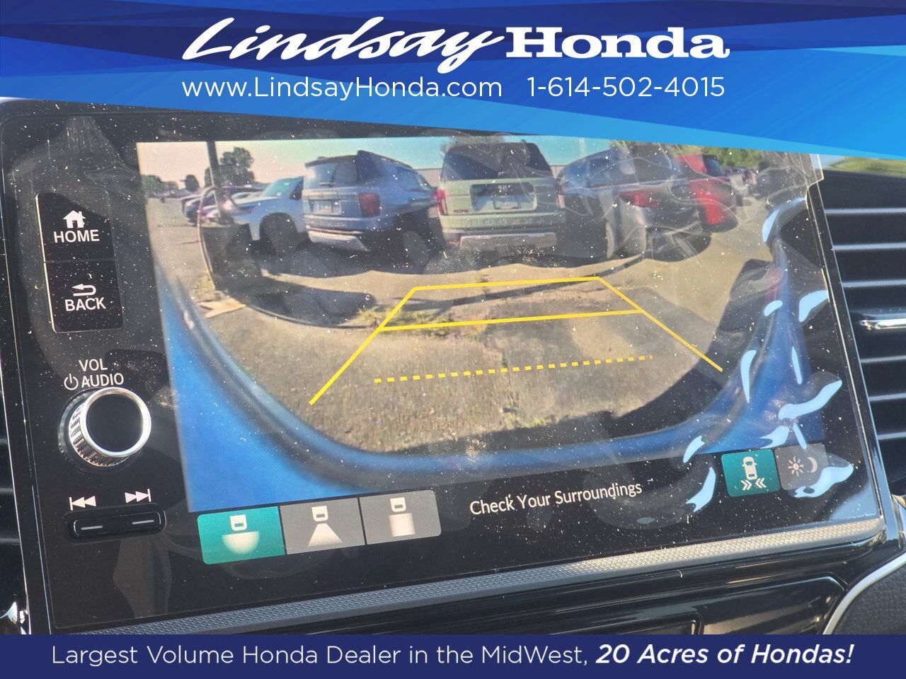 2026 Honda Ridgeline RTL Columbus OH