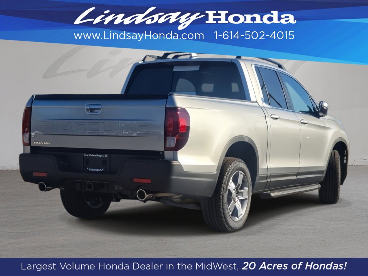 2026 Honda Ridgeline RTL Columbus OH