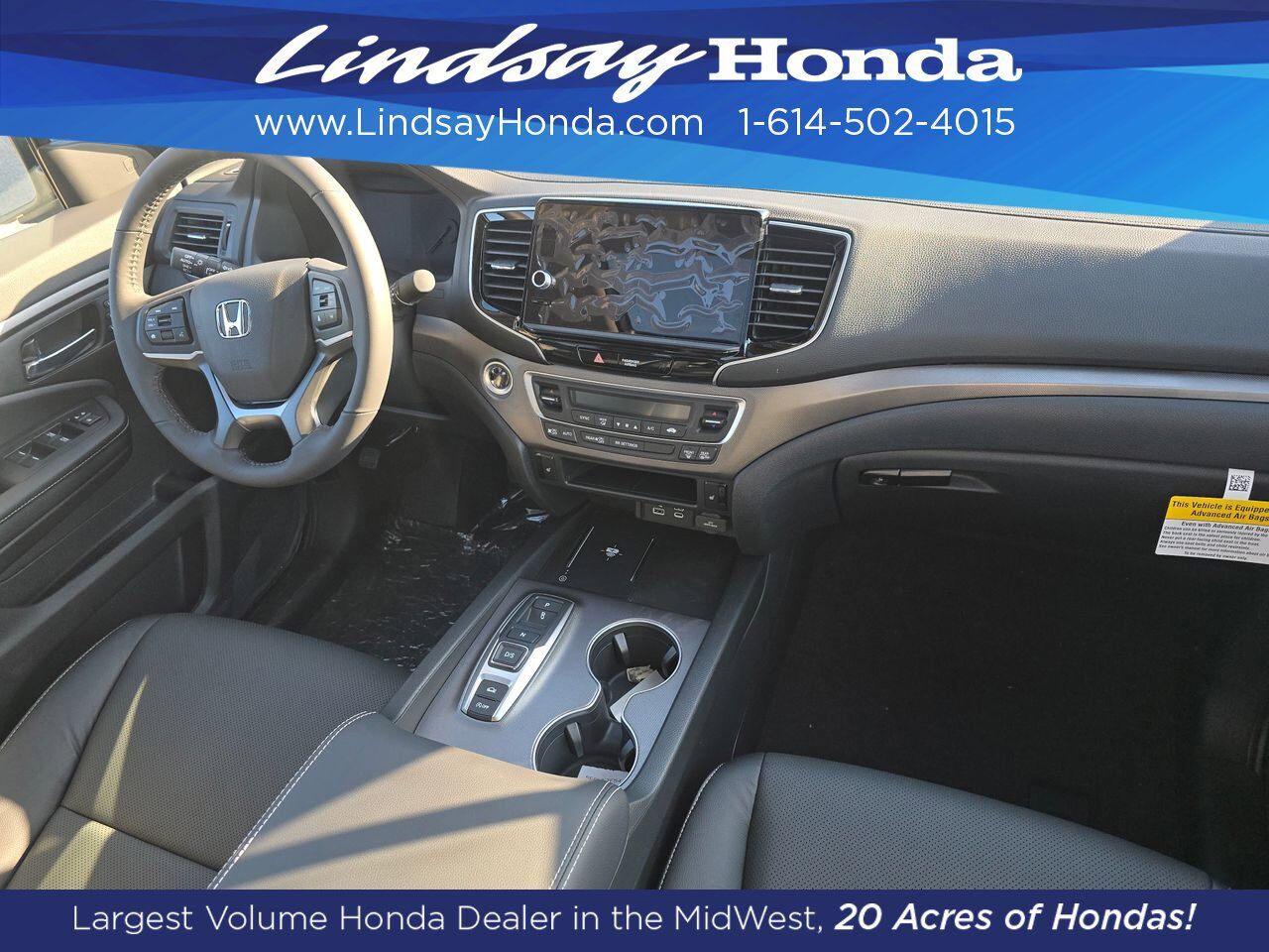 2026 Honda Ridgeline RTL Columbus OH