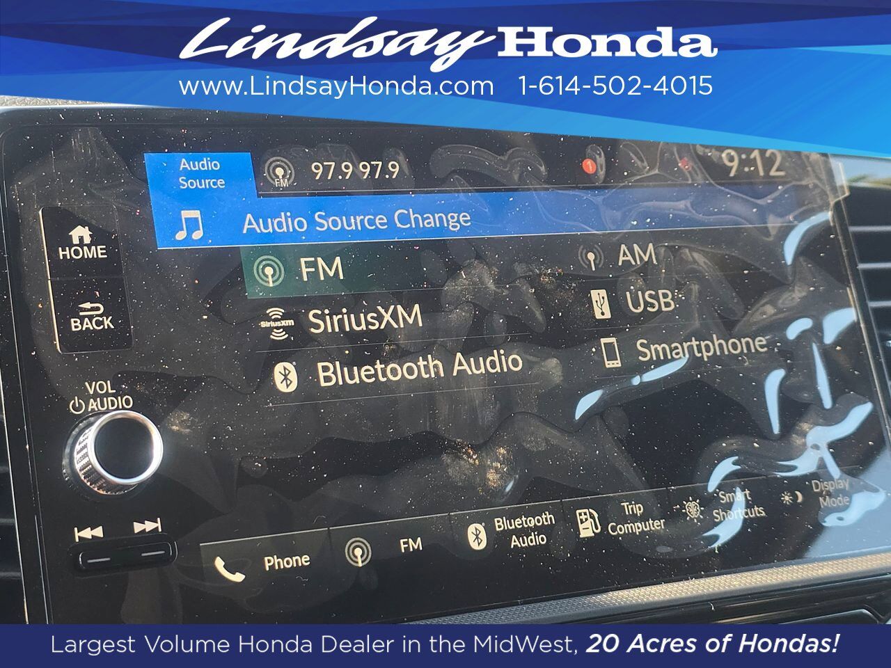 2026 Honda Ridgeline RTL Columbus OH