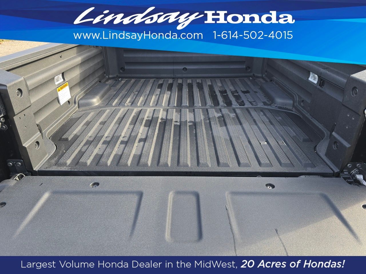 2026 Honda Ridgeline RTL Columbus OH