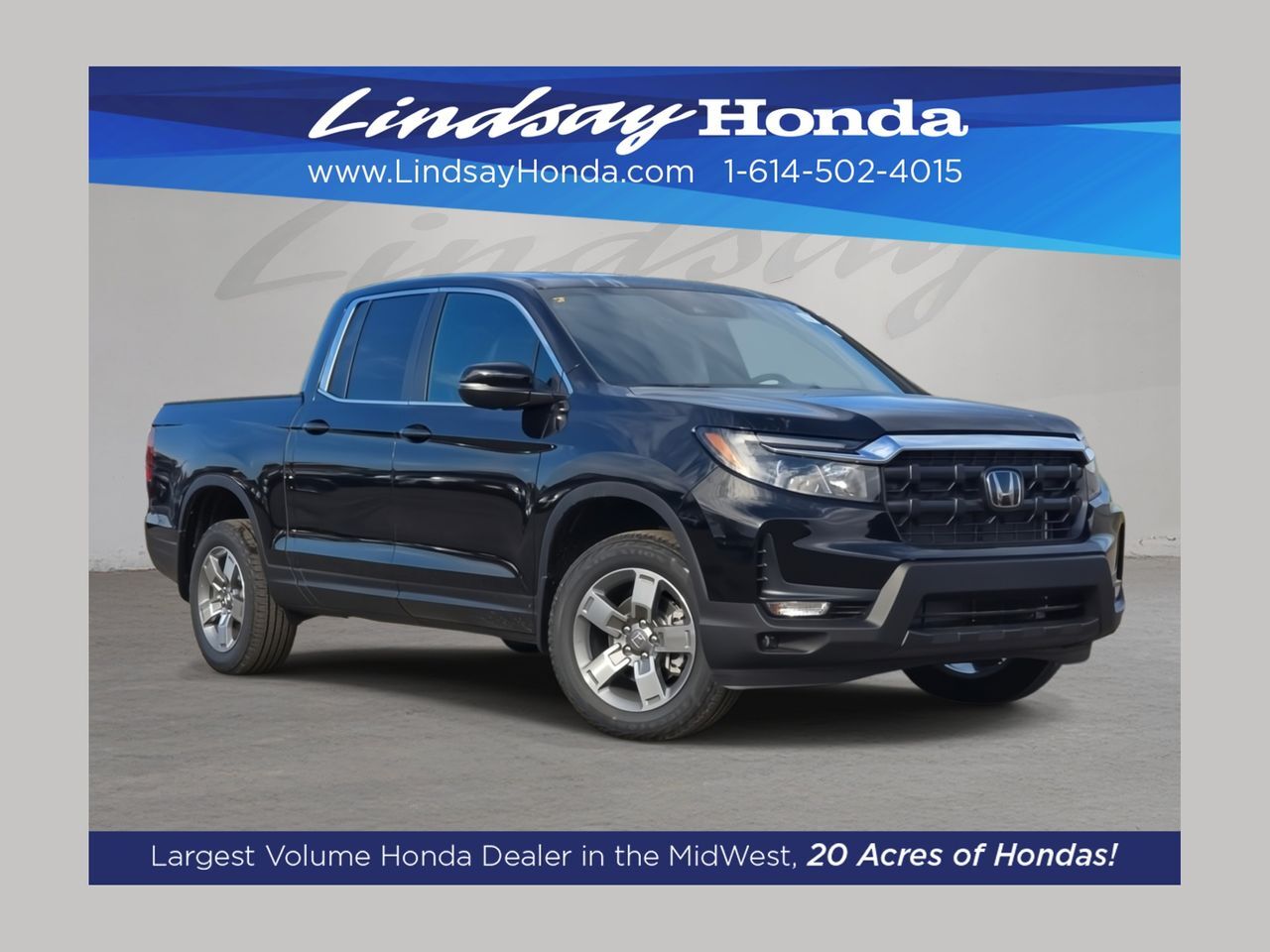 2026 Honda Ridgeline