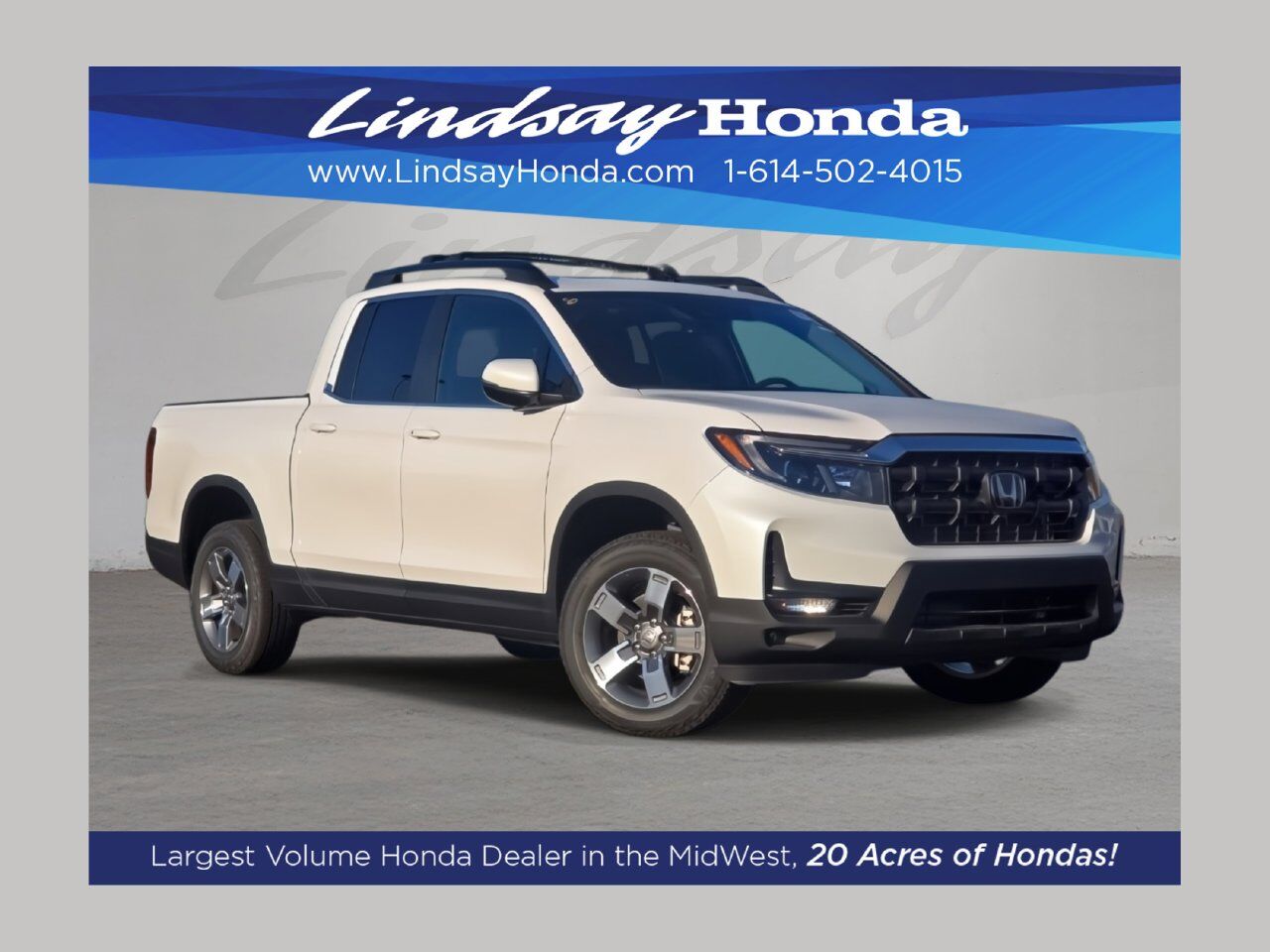 2026 Honda Ridgeline
