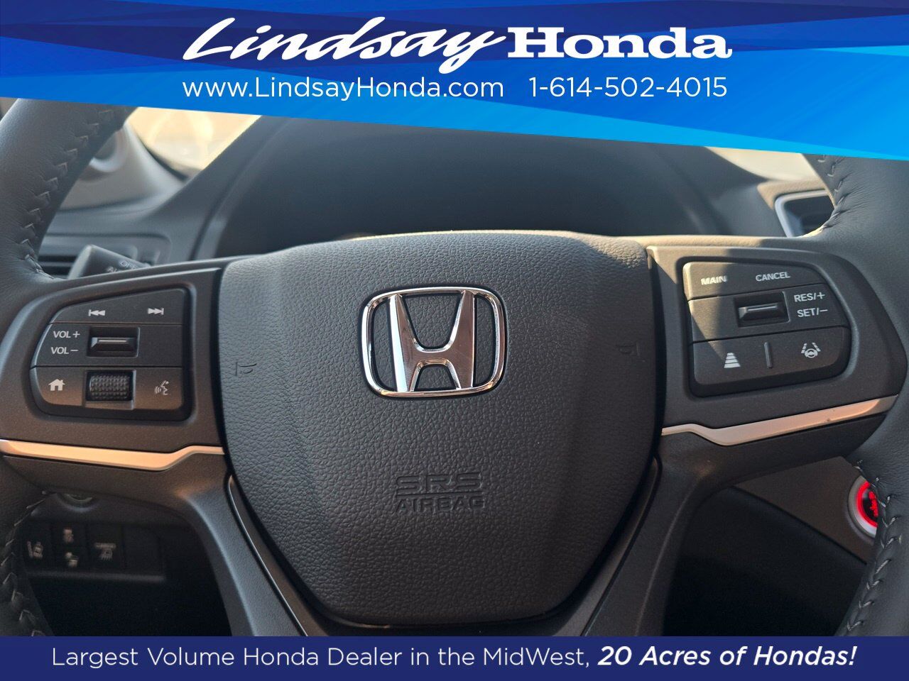 2026 Honda Ridgeline RTL Columbus OH