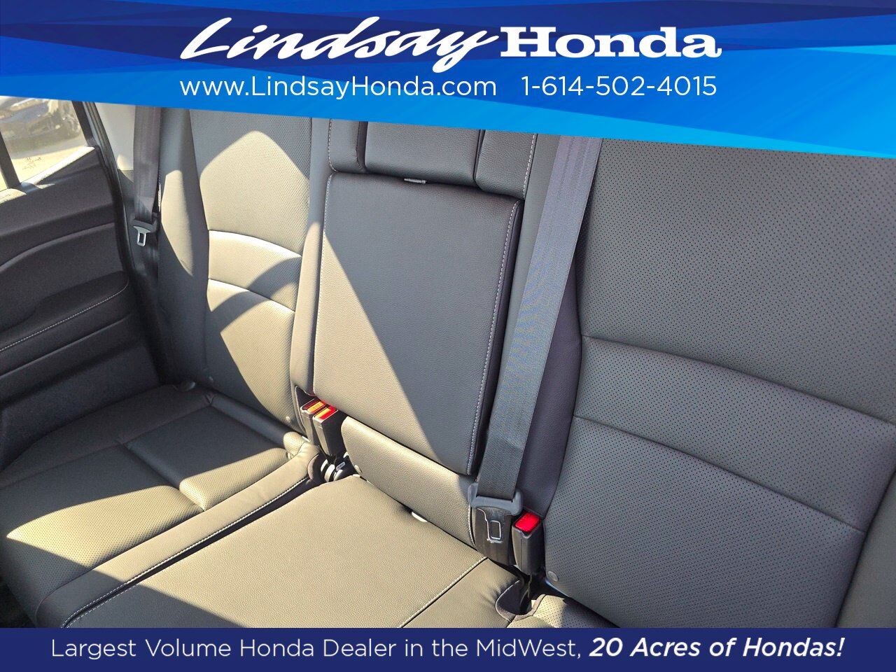 2026 Honda Ridgeline RTL Columbus OH
