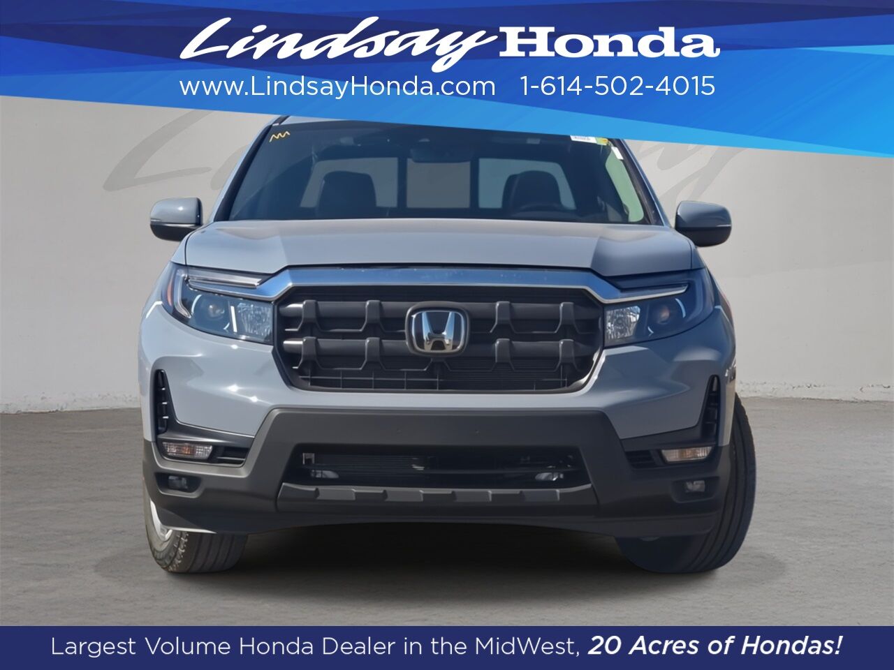 2026 Honda Ridgeline RTL Columbus OH
