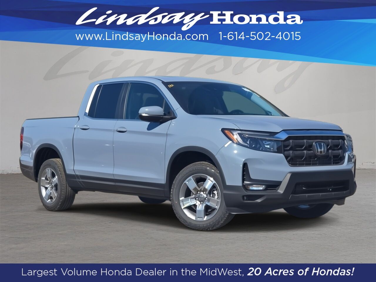 2026 Honda Ridgeline RTL Columbus OH