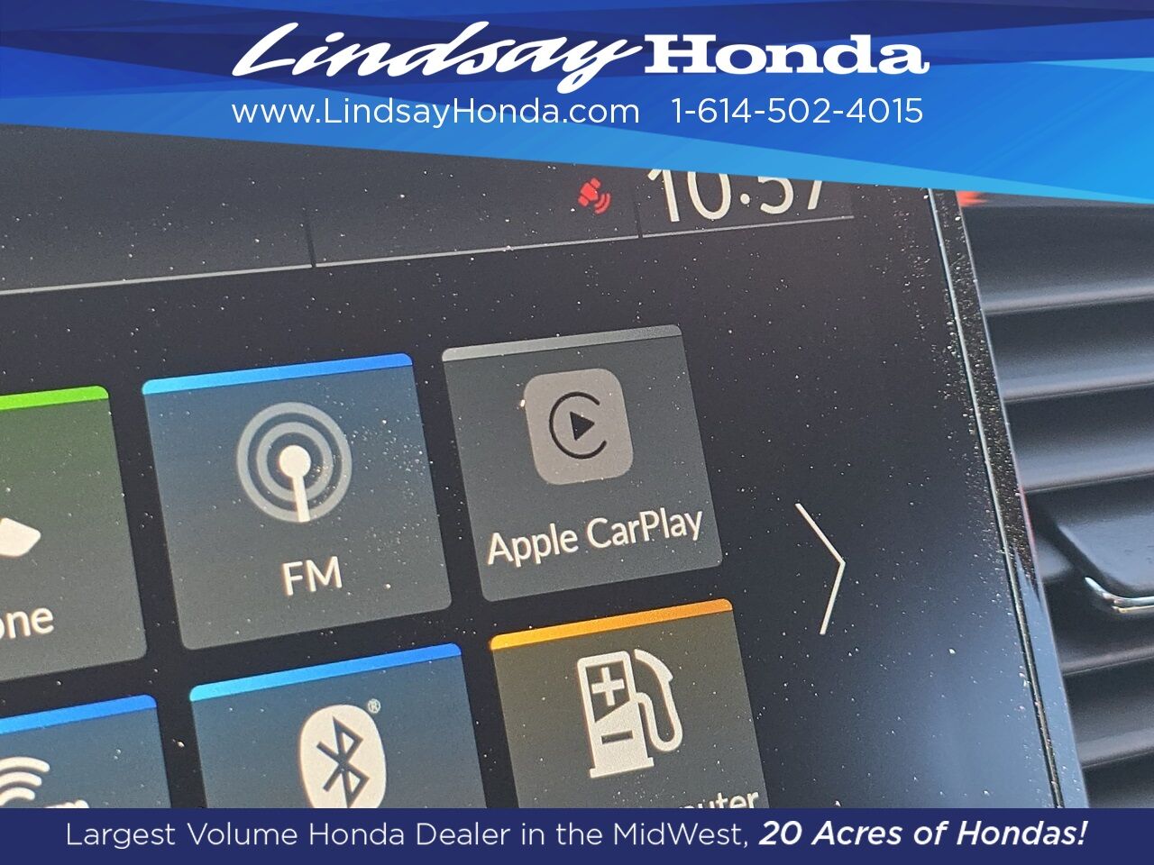 2026 Honda Ridgeline RTL Columbus OH