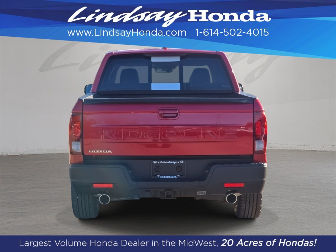 2026 Honda Ridgeline RTL Columbus OH