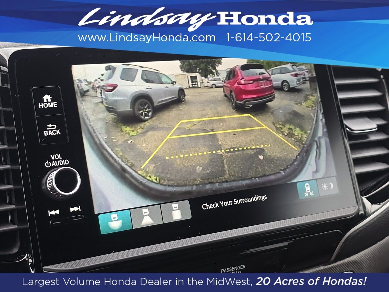 2026 Honda Ridgeline RTL Columbus OH