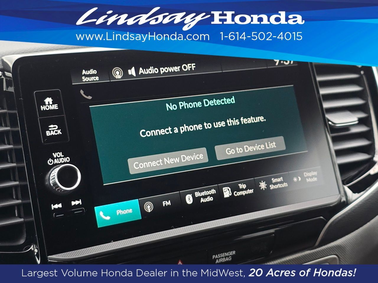 2026 Honda Ridgeline RTL Columbus OH