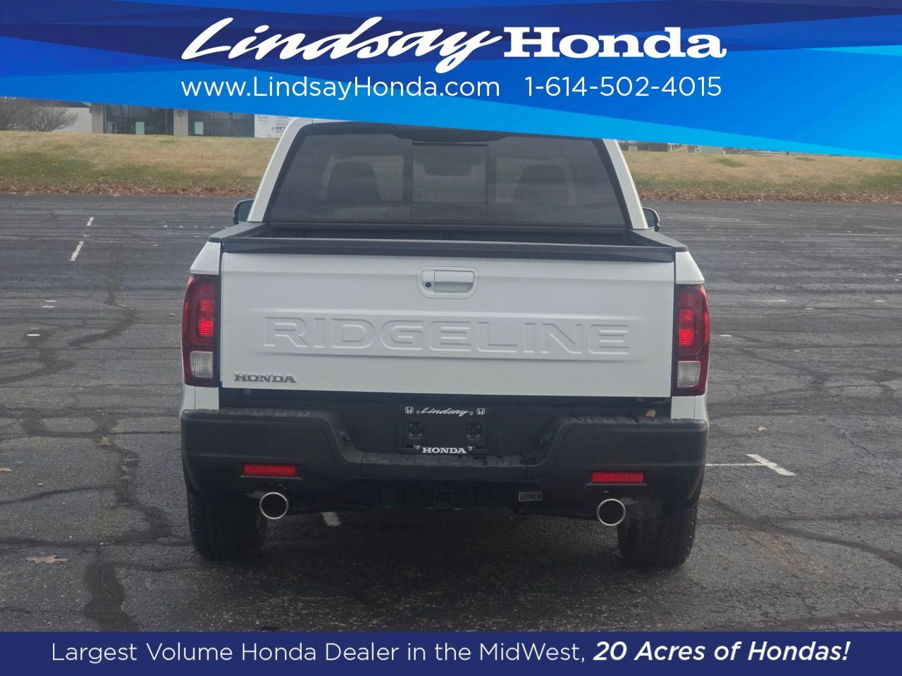 2026 Honda Ridgeline RTL Columbus OH