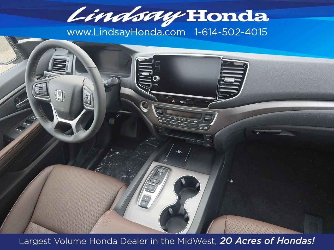 2026 Honda Ridgeline RTL Columbus OH