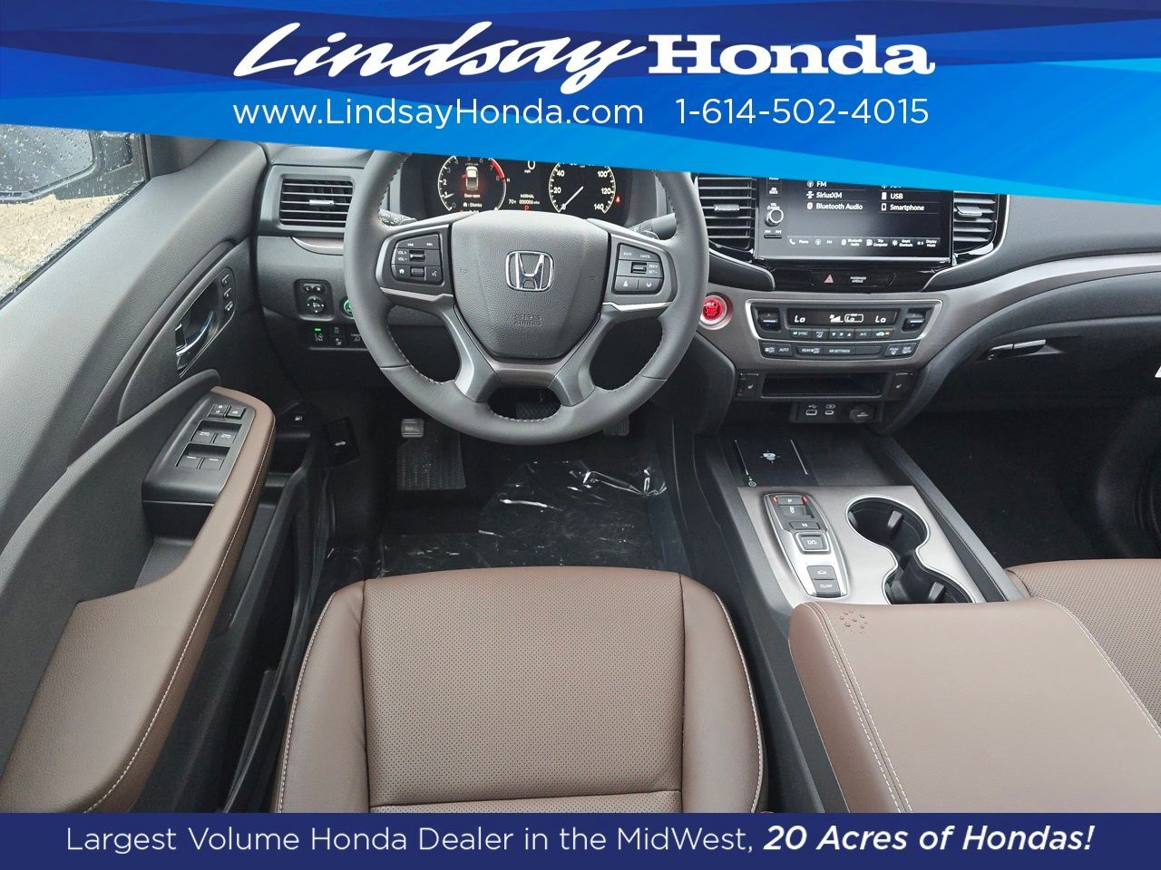 2026 Honda Ridgeline RTL Columbus OH