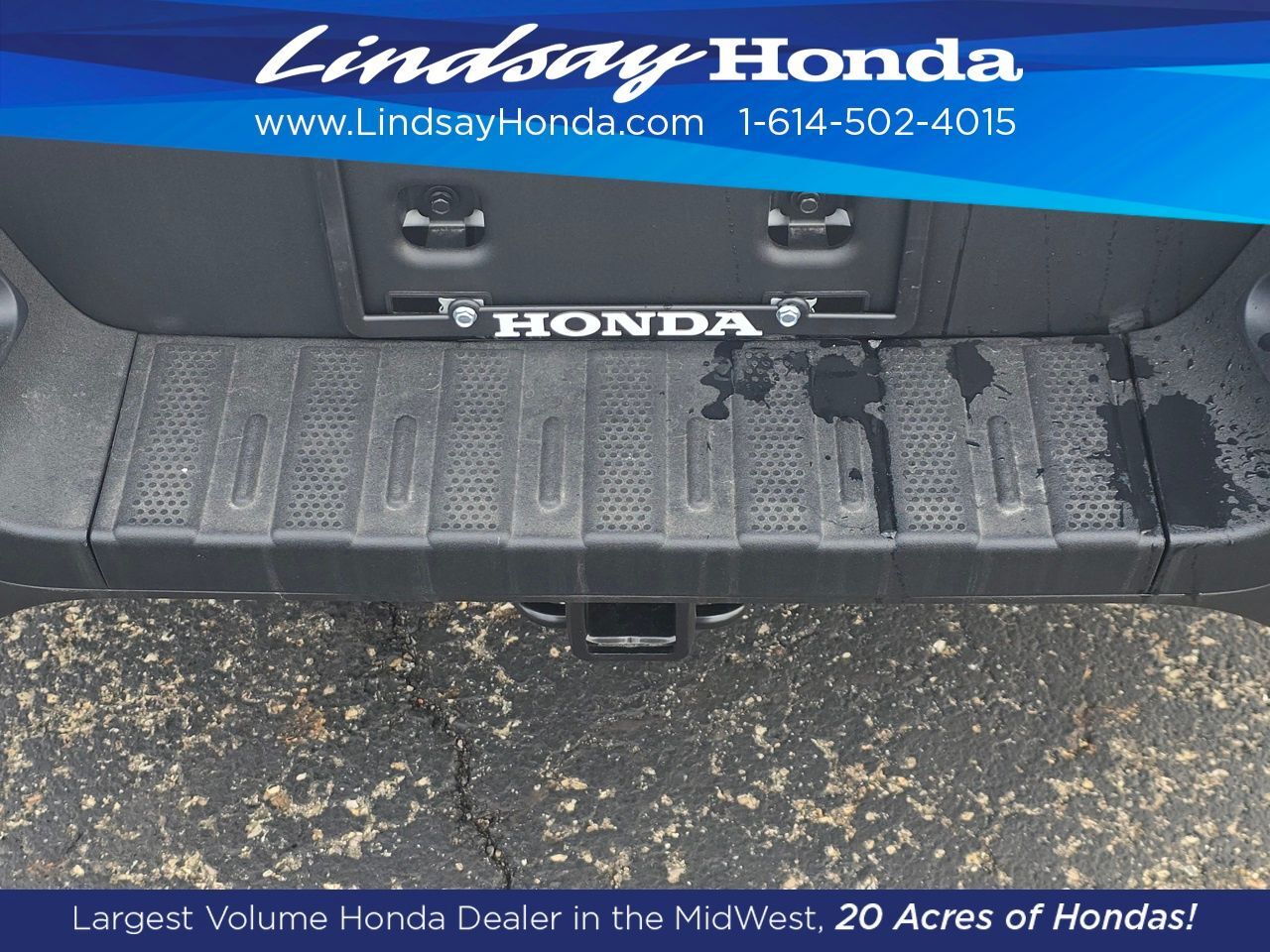 2026 Honda Ridgeline RTL Columbus OH