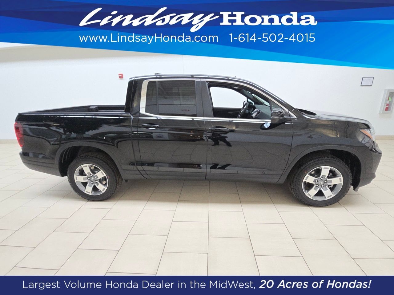 2026 Honda Ridgeline RTL Columbus OH