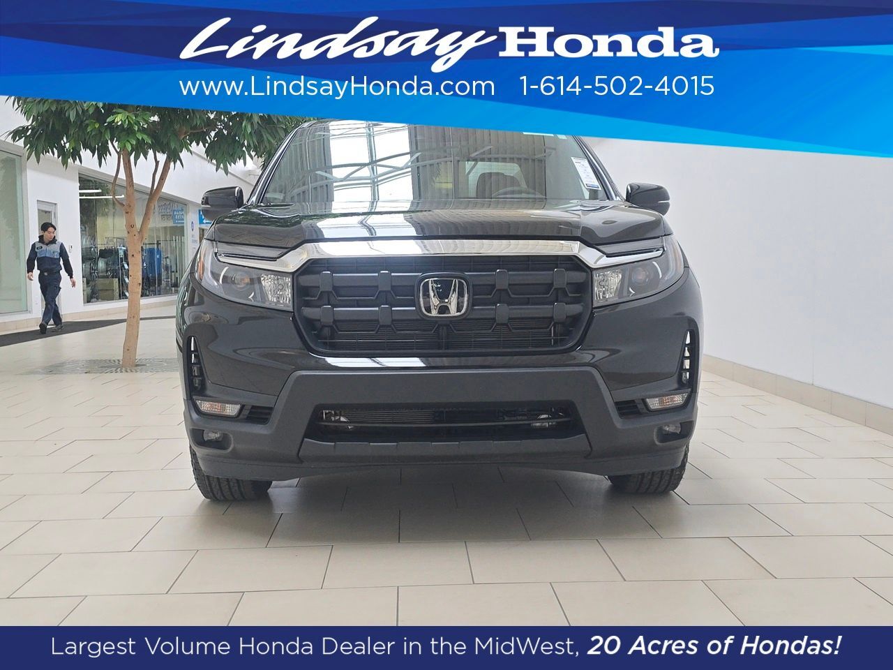 2026 Honda Ridgeline RTL Columbus OH