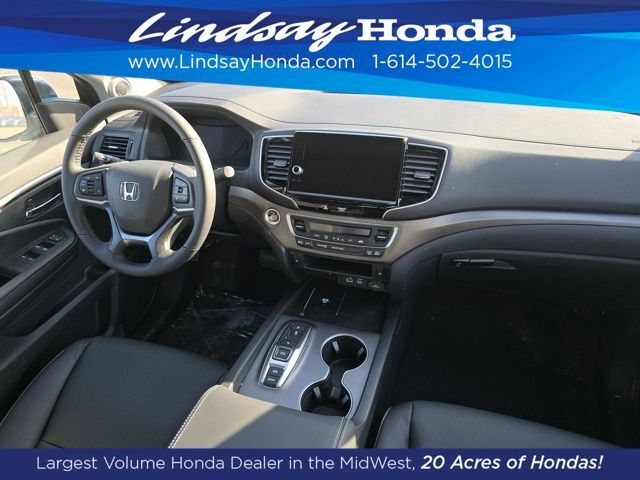 2026 Honda Ridgeline RTL Columbus OH