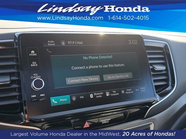 2026 Honda Ridgeline RTL Columbus OH